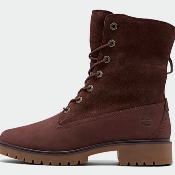 Timberland Shoes - Timberland Women's Jayne Waterproof Fleece Boot